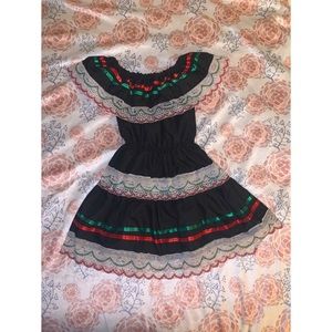 Cinco De Mayo Dress